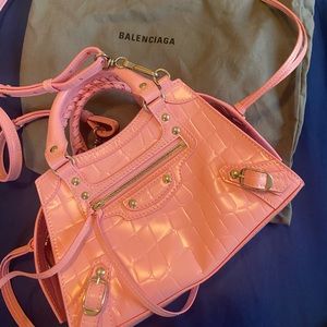 Balenciaga neo classic city bag